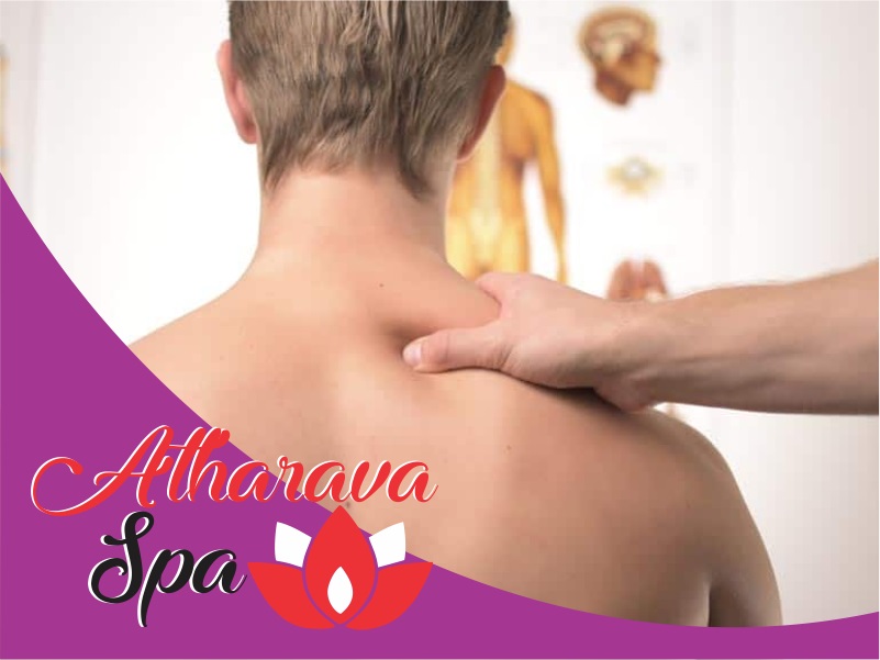 Deep Tissue Massage in Dadar